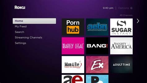 how to watch porn on my roku|How to watch Porn on Roku (2024)